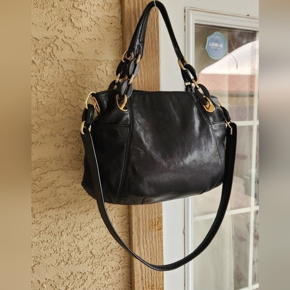 MICHAEL KORS LEATHER BAG - Picture 8 of 13